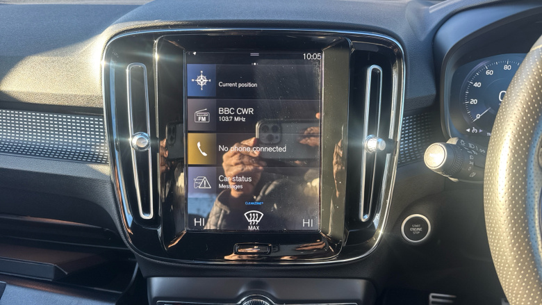 Volvo Xc40 1.5 T3 [163] R DESIGN 5dr Geartronic Petrol Estate